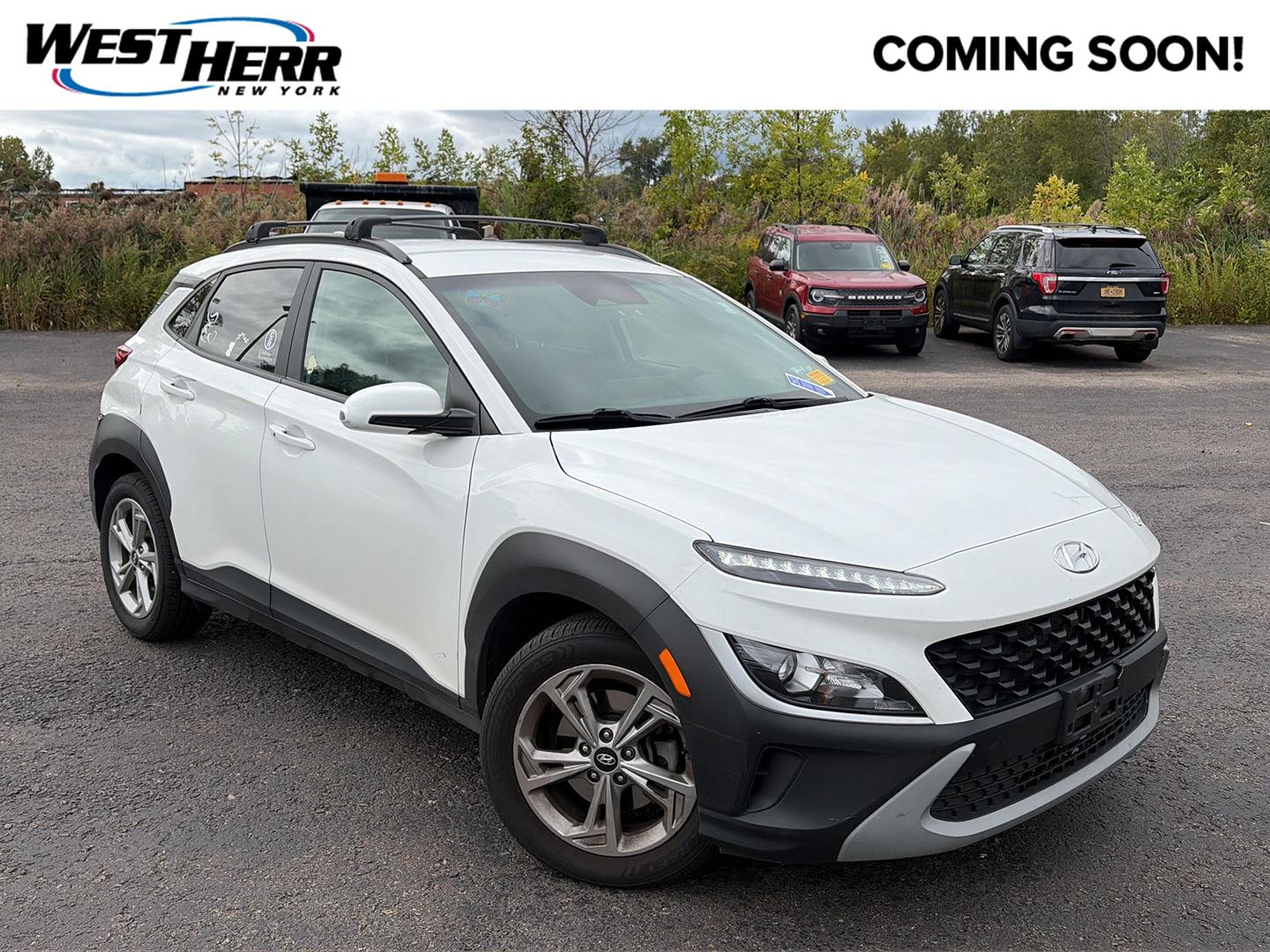 2022 Hyundai Kona SEL