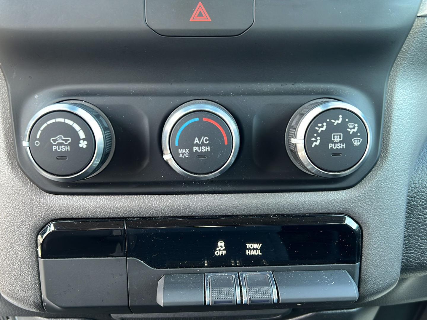 Used 2020 Hydro Blue Pearlcoat Ram Big Horn image 14