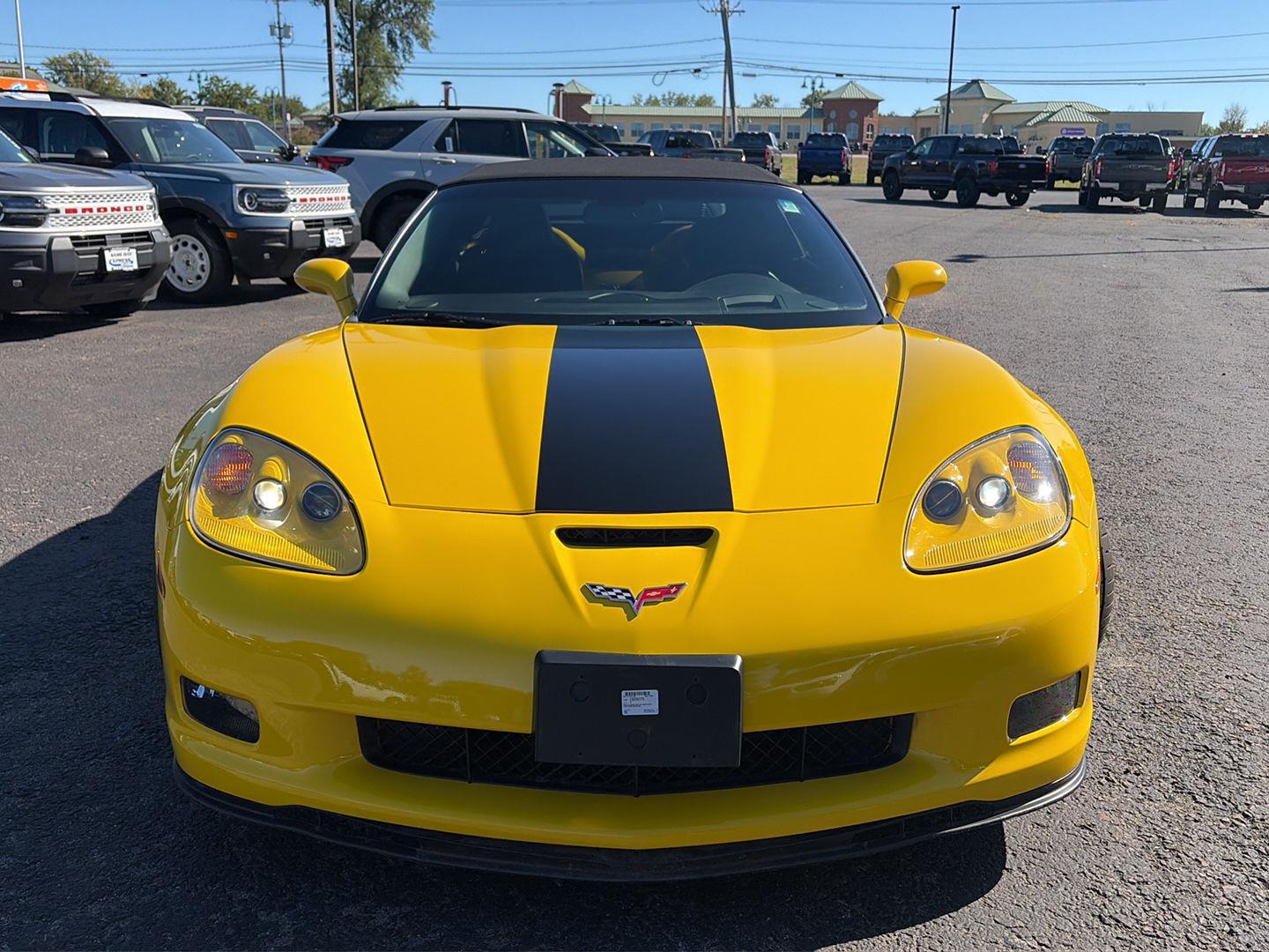 Pre-Owned 2012 Chevrolet Corvette Z16 Grand Sport w/3LT 2 Door