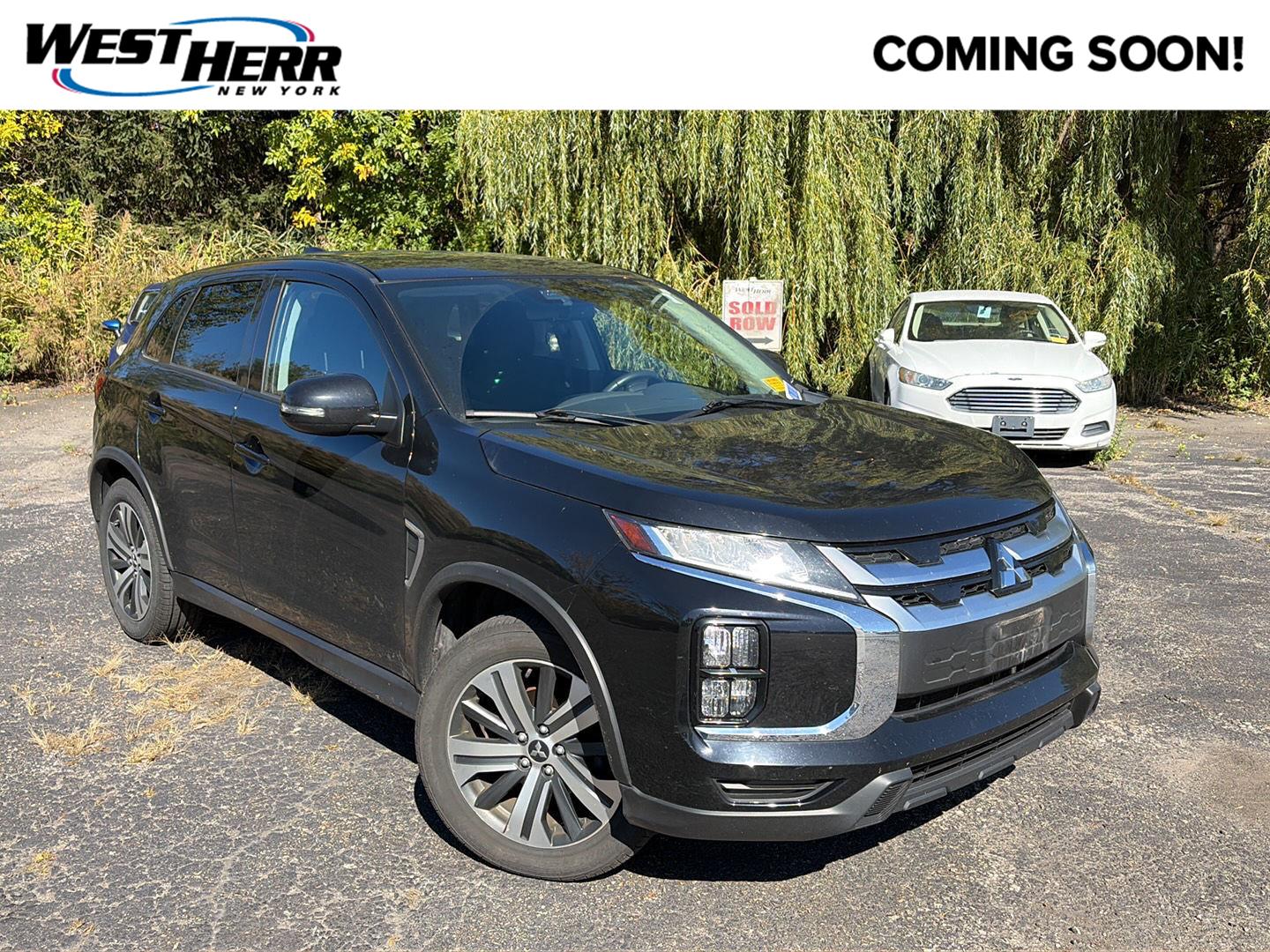  2020 Mitsubishi Outlander Sport SE FWD   