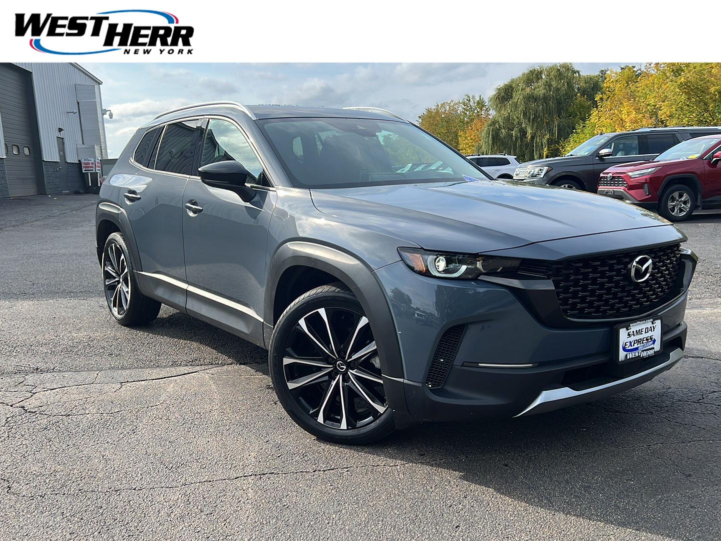  2024 Mazda CX-50 2.5 Turbo Premium AWD   