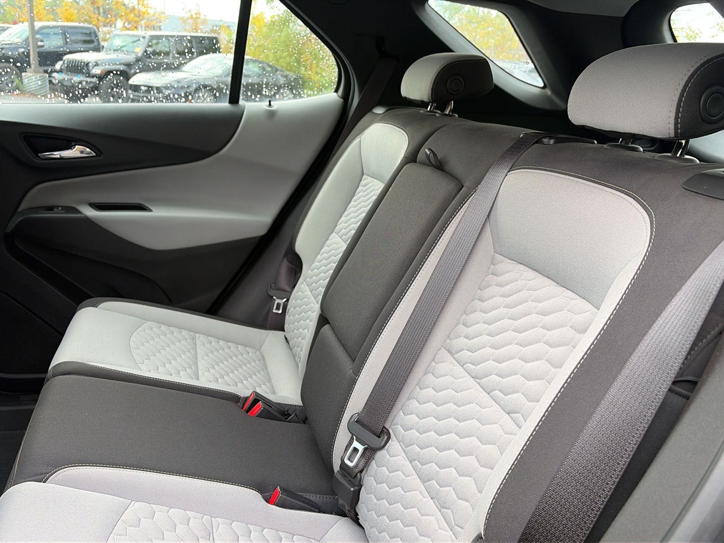 Used 2020 Nightfall Gray Metallic Chevrolet LS image 9