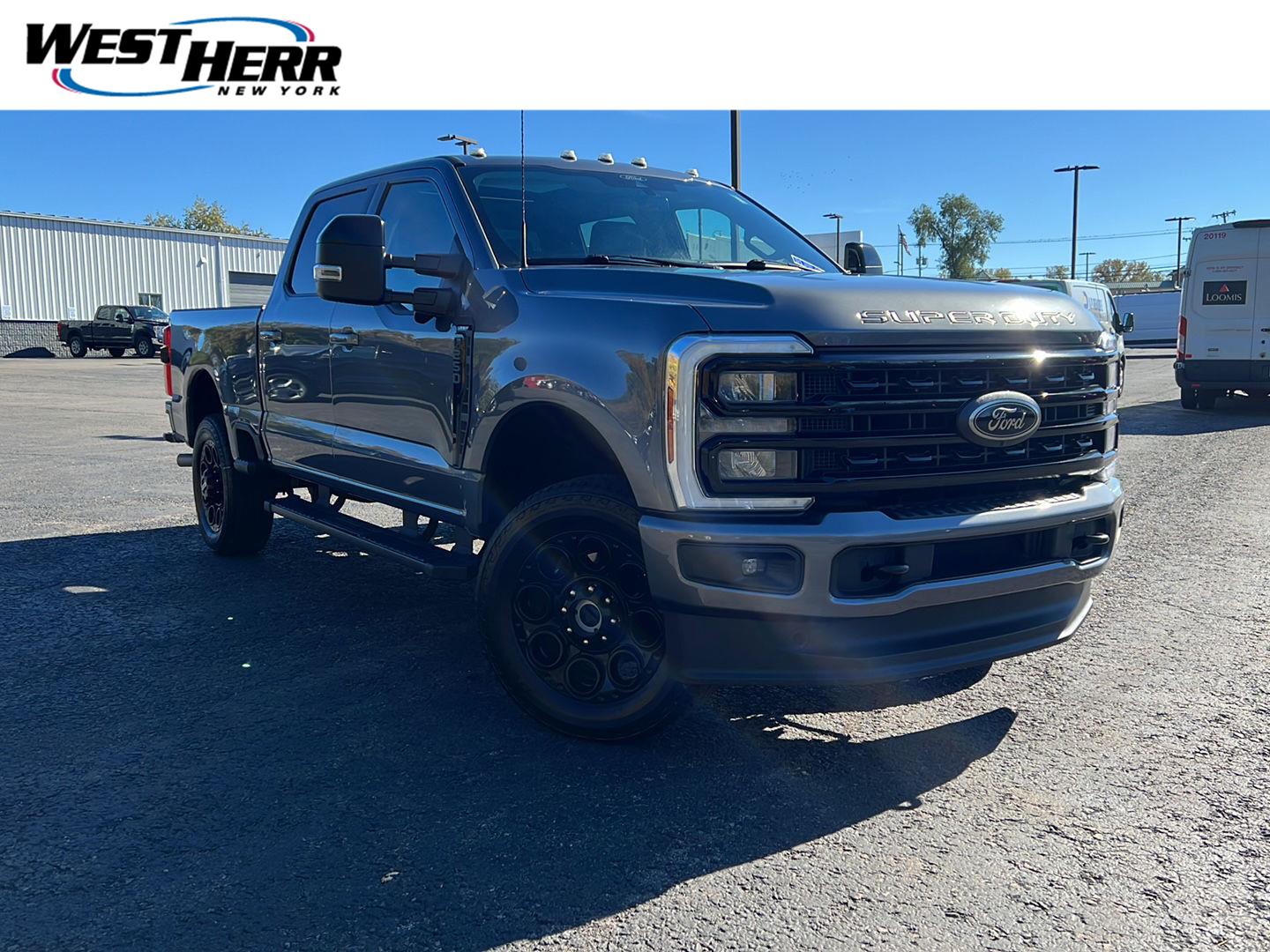 2024 Ford F-250 Super Duty Lariat Crew Cab 4WD
