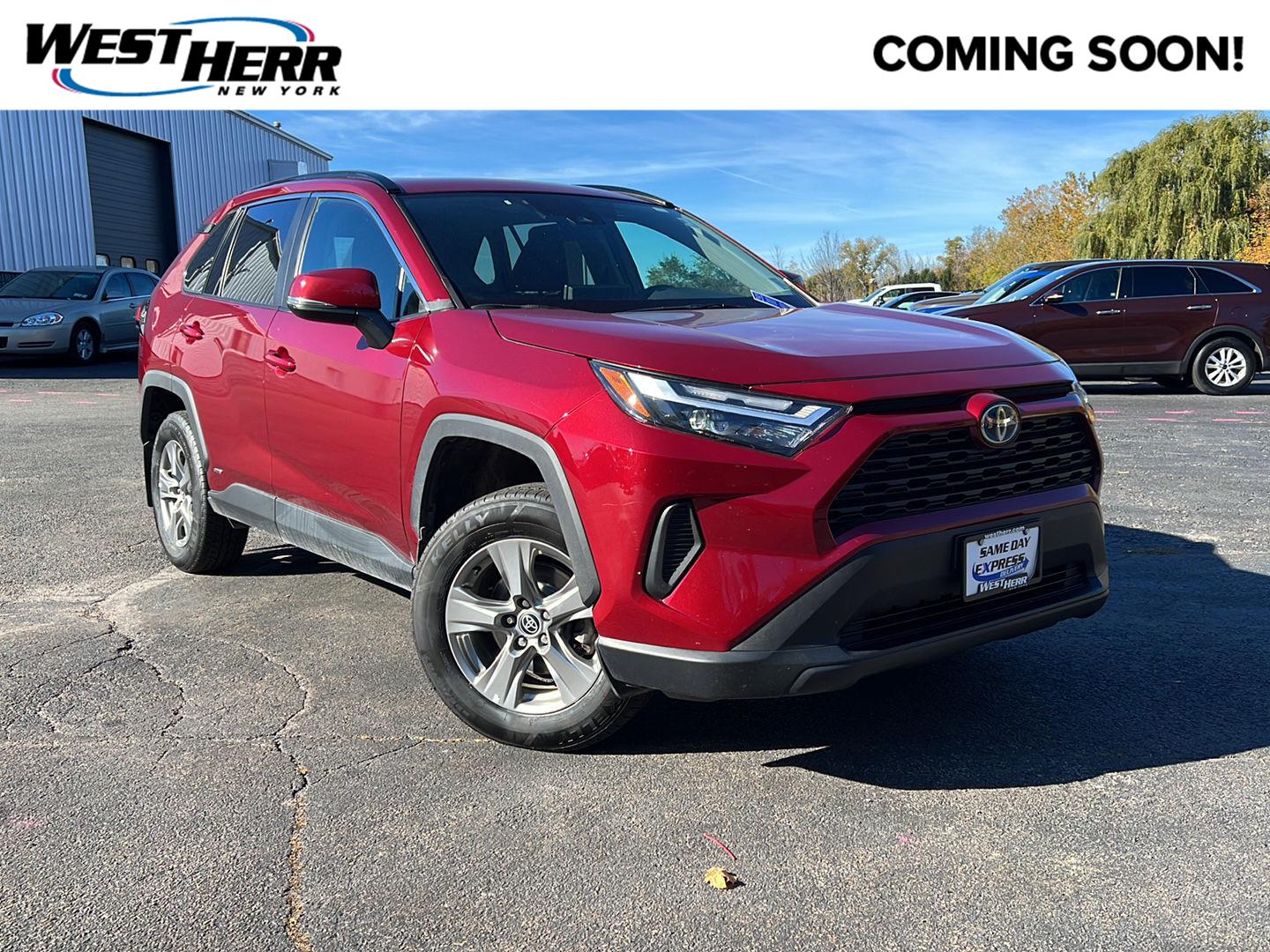 2024 Toyota RAV4 Hybrid XLE AWD