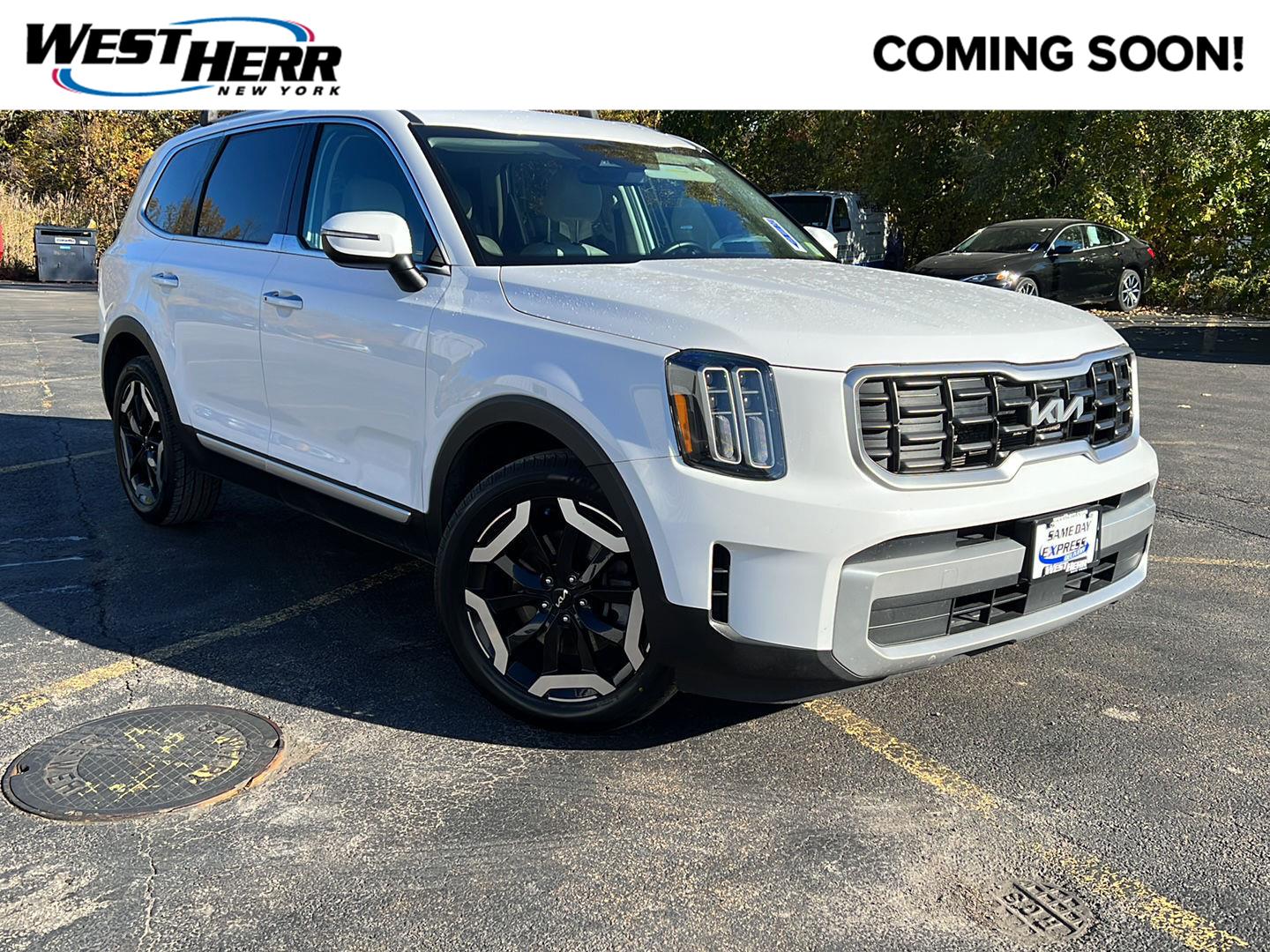 2023 Kia Telluride S