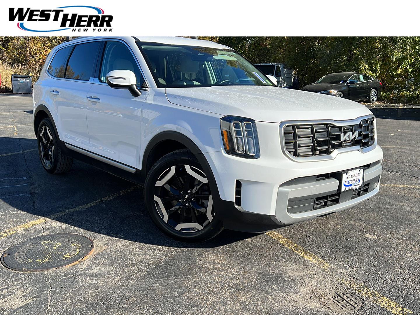 2023 Kia Telluride S