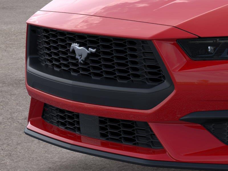 New 2026 Race Red Ford EcoBoost Premium image 17
