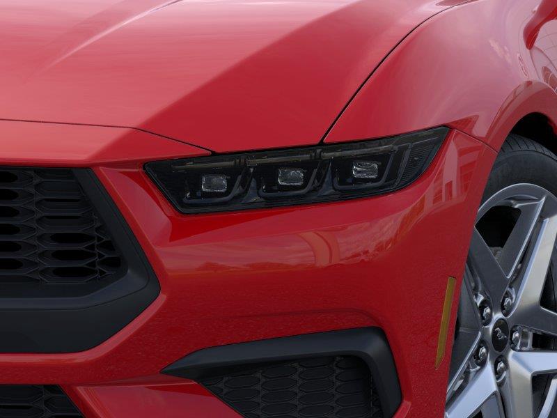 New 2026 Race Red Ford EcoBoost Premium image 18