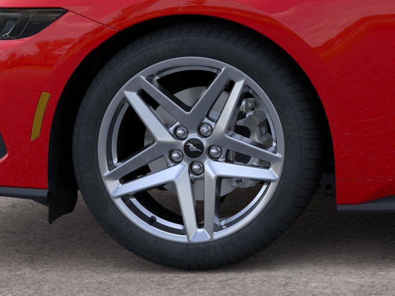 New 2026 Race Red Ford EcoBoost Premium image 19