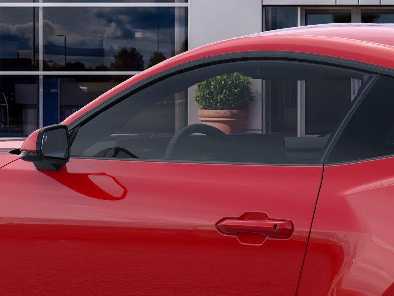 New 2026 Race Red Ford EcoBoost Premium image 20