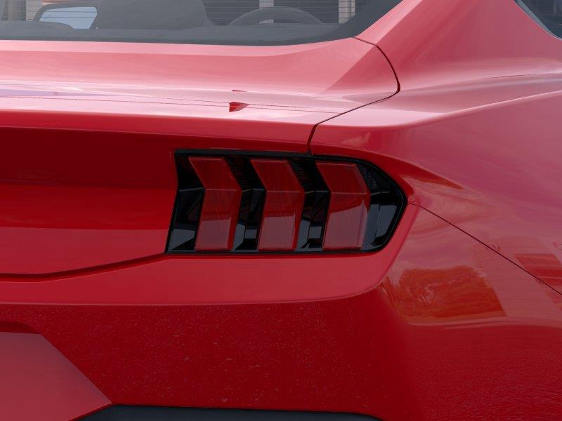 New 2026 Race Red Ford EcoBoost Premium image 21