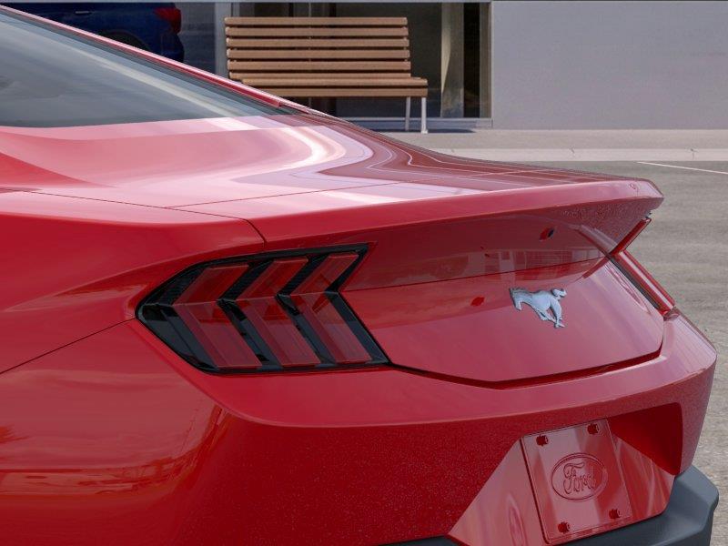 New 2026 Race Red Ford EcoBoost Premium image 22