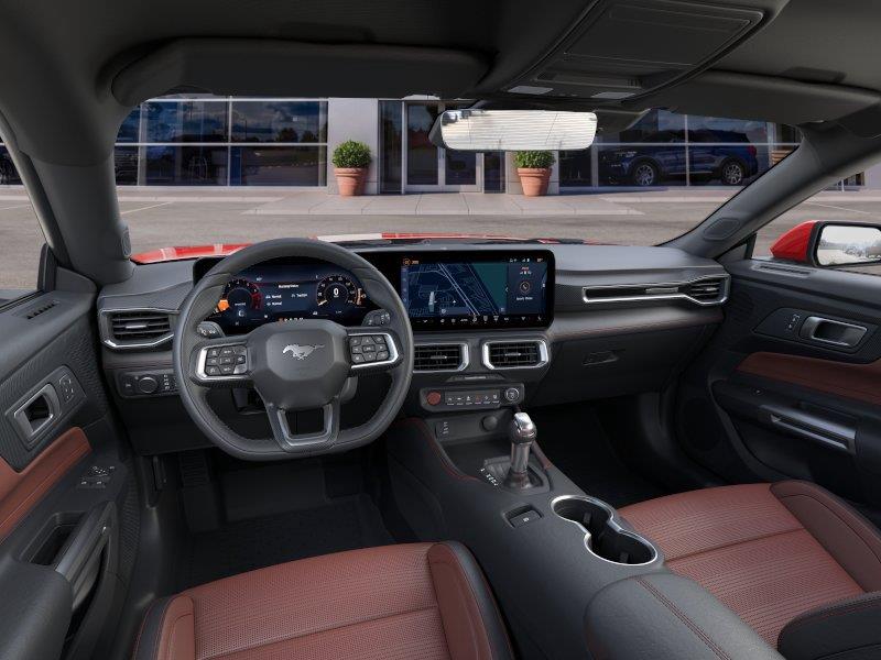 New 2026 Race Red Ford EcoBoost Premium image 9