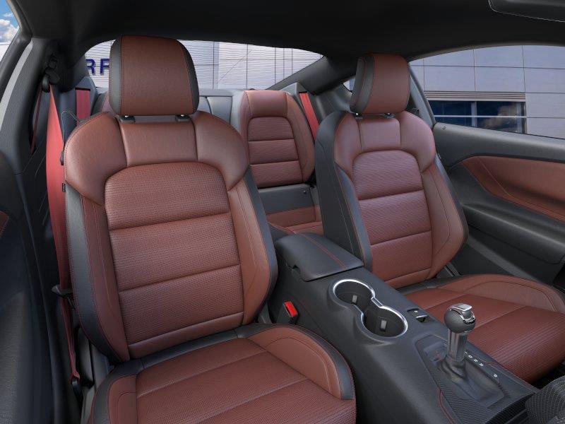 New 2026 Race Red Ford EcoBoost Premium image 10