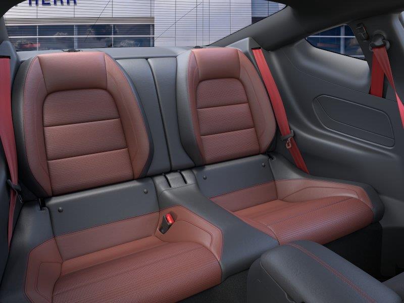 New 2026 Race Red Ford EcoBoost Premium image 11