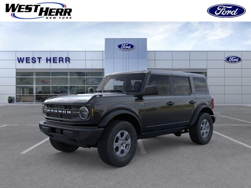 2026 Ford Bronco Big Bend 4x4's photo