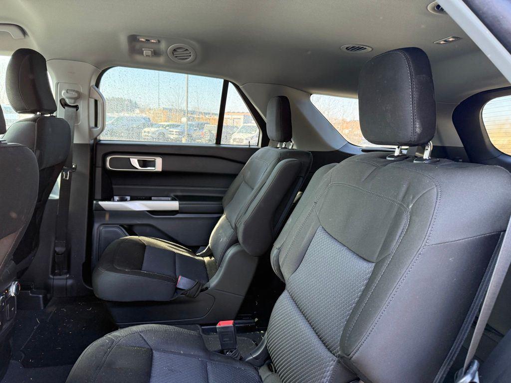 Used 2022 Blue Metallic Ford XLT image 17