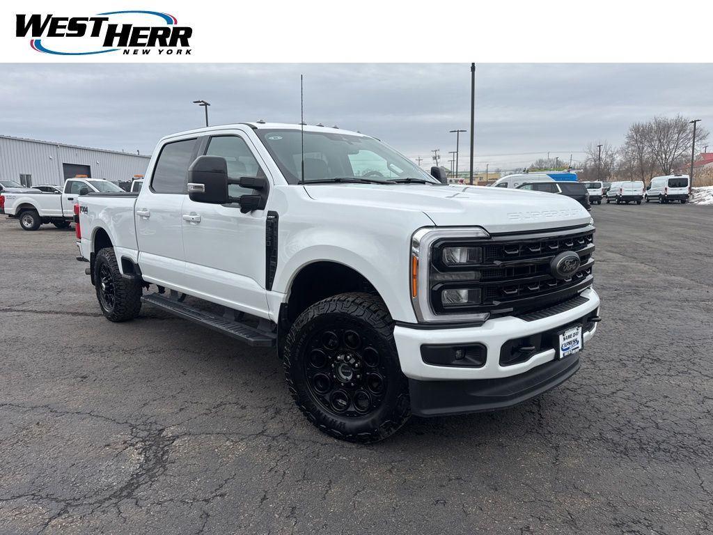 2023 Ford F-250 Super Duty Lariat Crew Cab 4WD