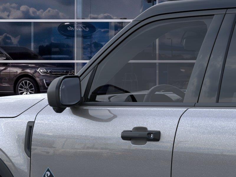 New 2026 Carbonized Gray Metallic Ford Outer Banks image 20