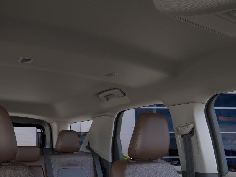 New 2026 Carbonized Gray Metallic Ford Outer Banks image 22