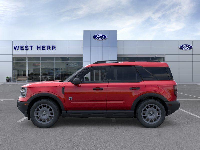 New 2026 Ford Bronco Sport Big Bend SUV in #FWC260169 | West Herr