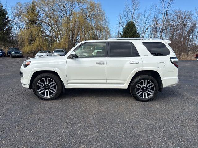 Used 2023 Blizzard Pearl Toyota Limited image 17