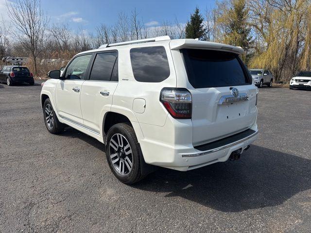 Used 2023 Blizzard Pearl Toyota Limited image 2