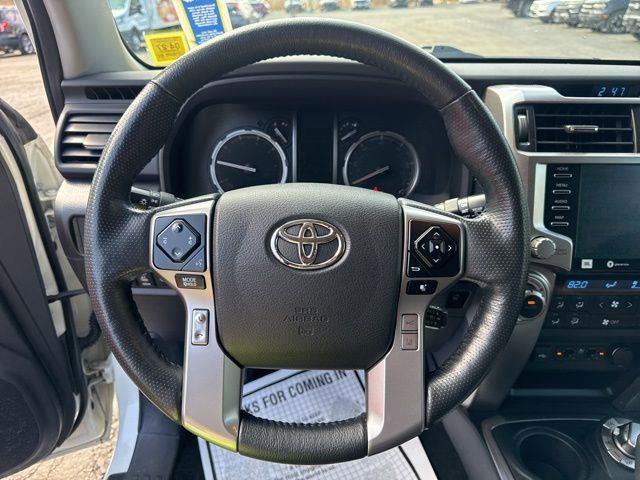 Used 2023 Blizzard Pearl Toyota Limited image 9