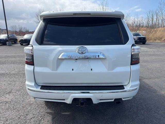 Used 2023 Blizzard Pearl Toyota Limited image 20