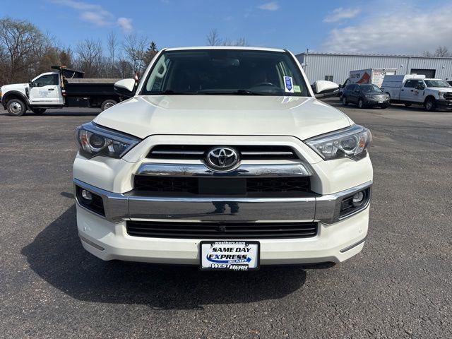 Used 2023 Blizzard Pearl Toyota Limited image 15