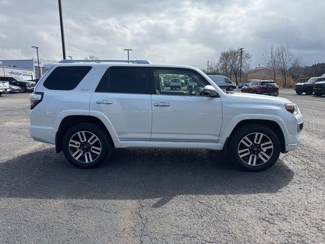 Used 2023 Blizzard Pearl Toyota Limited image 24