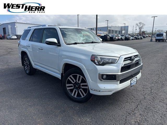 2023 Toyota 4Runner Limited 4WD