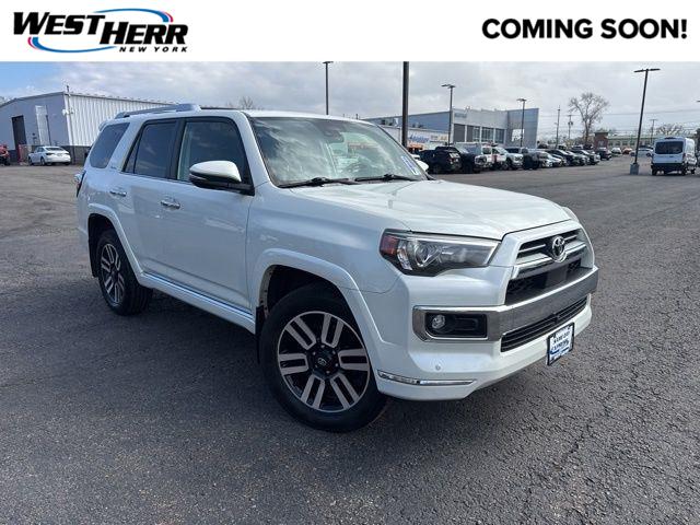 2023 Toyota 4Runner Limited 4WD