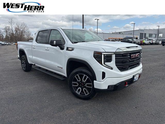  2023 GMC Sierra 1500 AT4 Crew Cab 4WD   