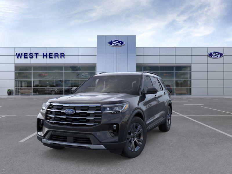 New 2026 Agate Black Metallic Ford Active w/200A Pkg image 2