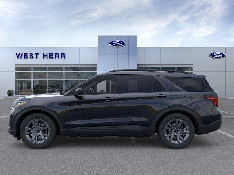 New 2026 Agate Black Metallic Ford Active w/200A Pkg image 3