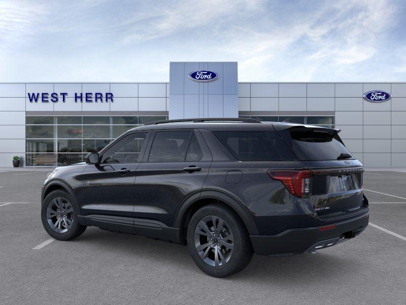 New 2026 Agate Black Metallic Ford Active w/200A Pkg image 4