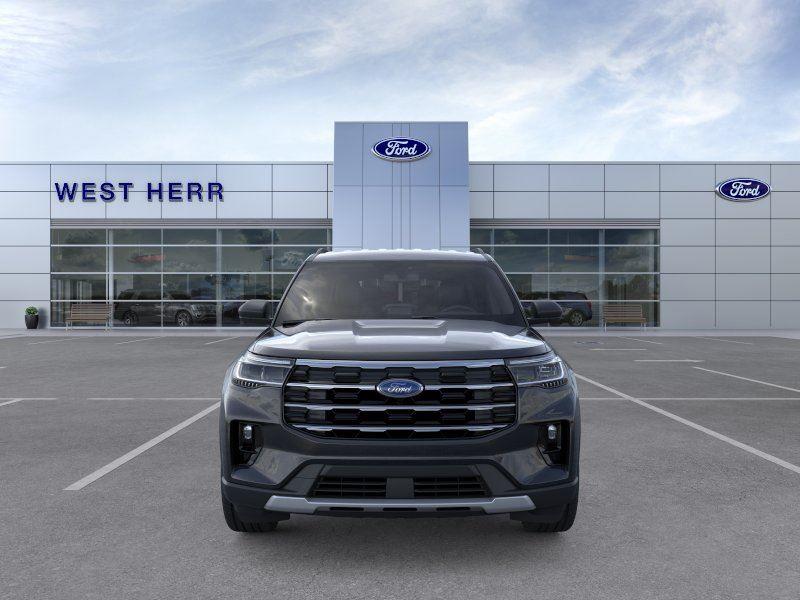 New 2026 Agate Black Metallic Ford Active w/200A Pkg image 6
