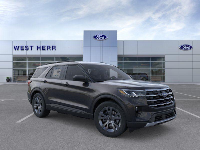 New 2026 Agate Black Metallic Ford Active w/200A Pkg image 7