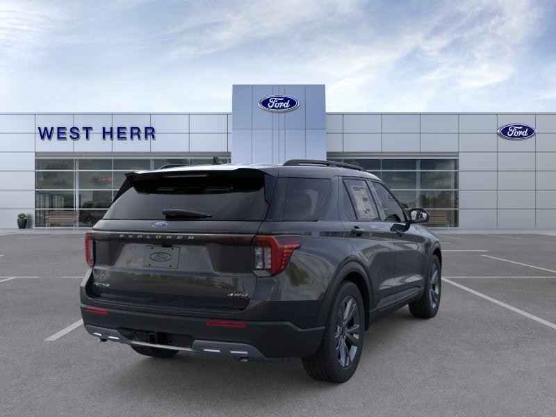 New 2026 Agate Black Metallic Ford Active w/200A Pkg image 8
