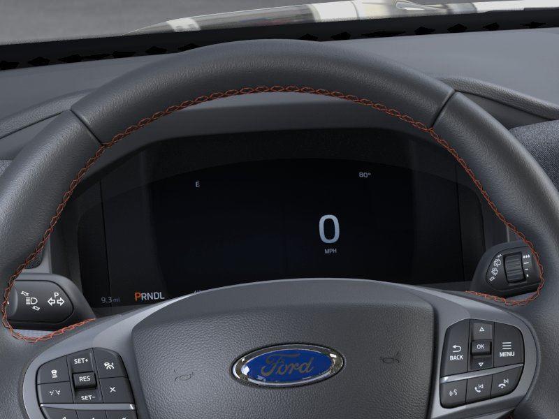 New 2026 Agate Black Metallic Ford Active w/200A Pkg image 13