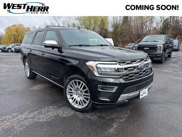 2024 Ford Expedition MAX Platinum 4WD