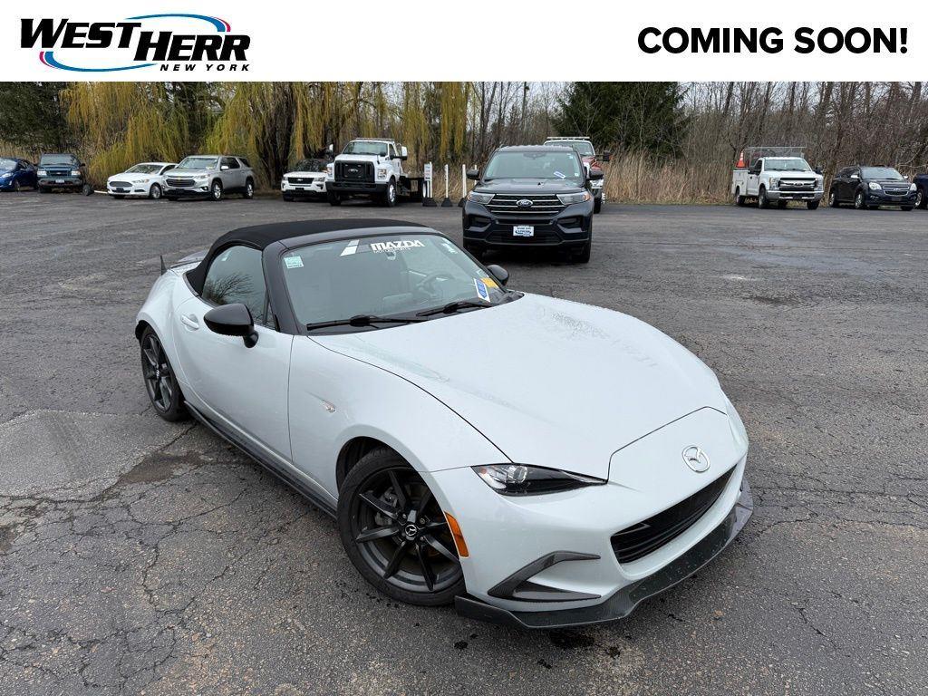 2016 Mazda MX-5 Miata
