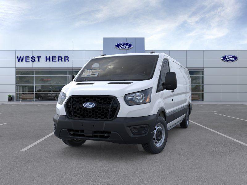 New 2026 Oxford White Ford Base image 2