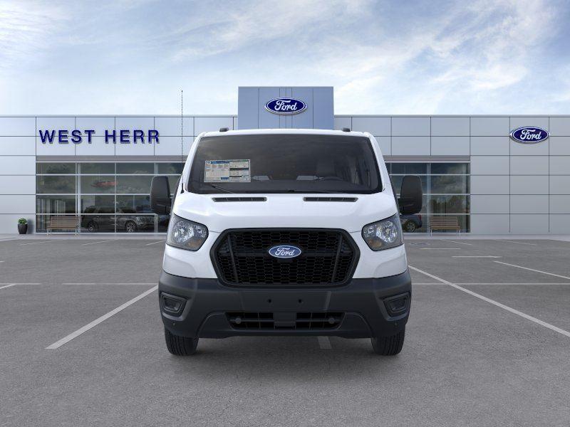 New 2026 Oxford White Ford Base image 6