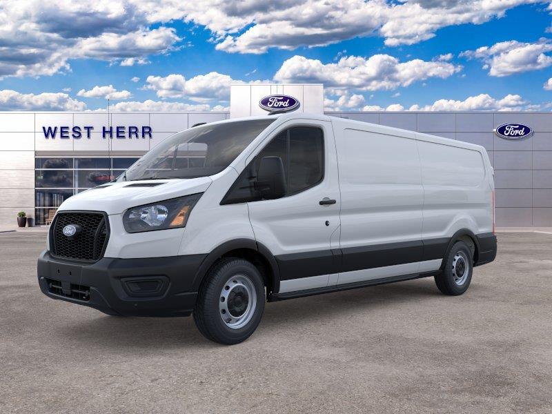 New 2026 Oxford White Ford Base image 2