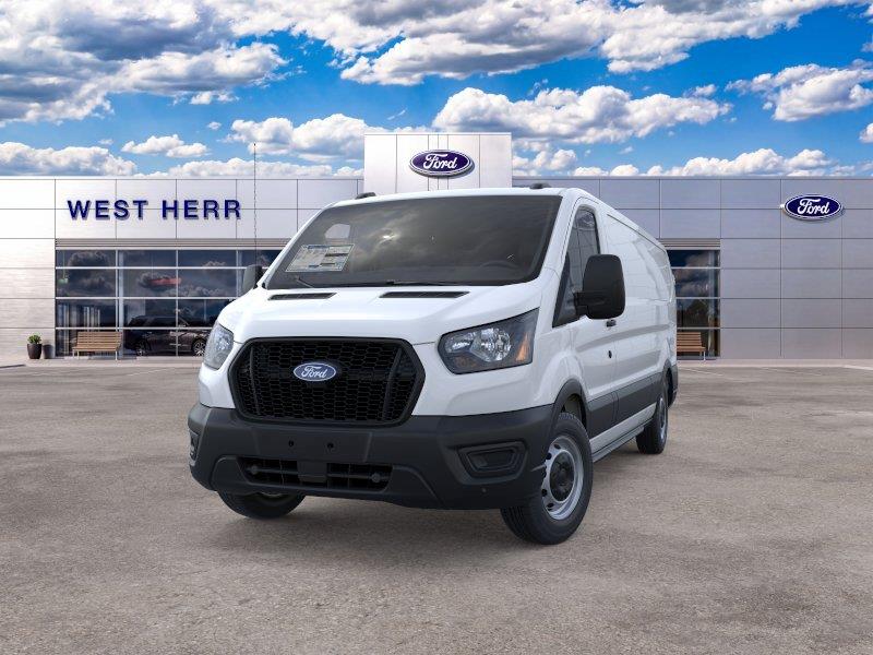 New 2026 Oxford White Ford Base image 3