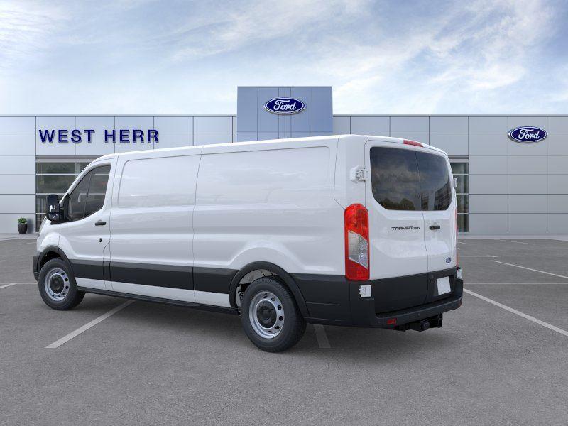 New 2026 Oxford White Ford Base image 4