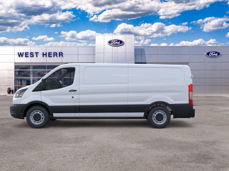 New 2026 Oxford White Ford Base image 4