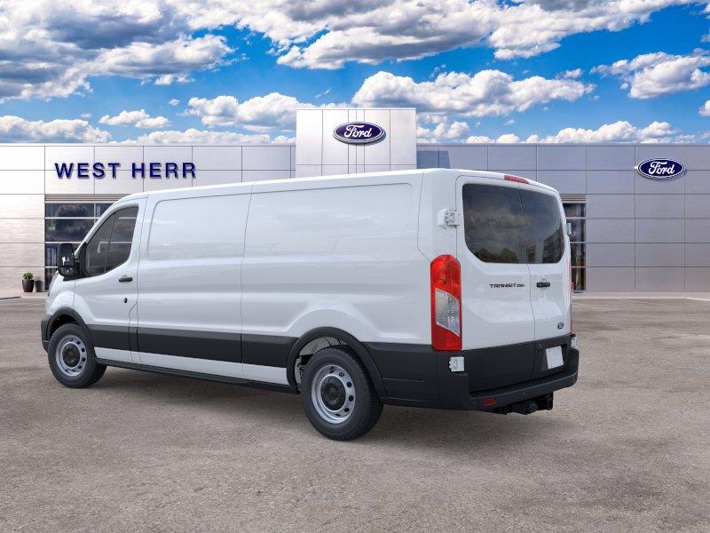 New 2026 Oxford White Ford Base image 5